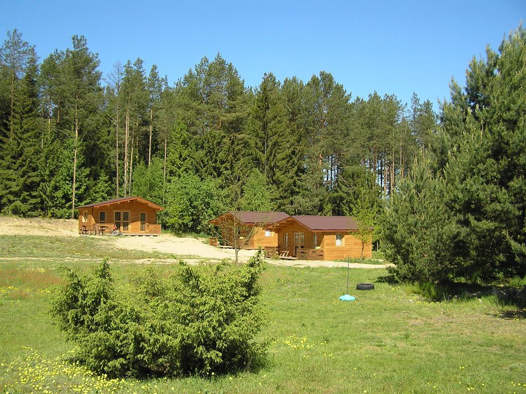 Ferienwohnung Wymoj Park Stawiguda Exterior foto